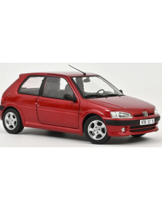 Peugeot 106 S16 1998 Rouge... 2