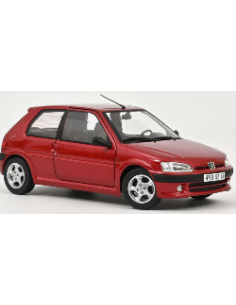 Peugeot 106 S16 1998 Rouge...