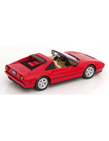 Ferrari 308 GTS 1977 Red 1/18 -...