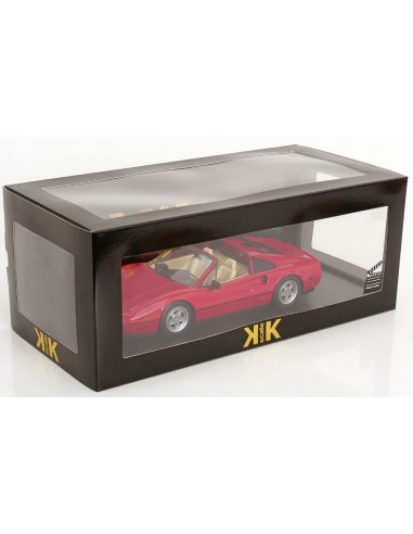 Ferrari 308 GTS 1977 Red 1/18 -...