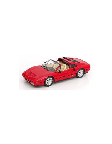 Ferrari 308 GTS 1977 Red 1/18 -...