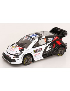 Toyota GR Yaris Rally1 No5...
