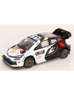 Toyota GR Yaris Rally1 No5... 2