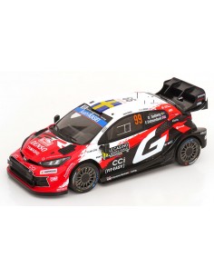 Toyota GR Yaris Rally 1...