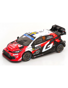 Toyota GR Yaris Rally 1... 2