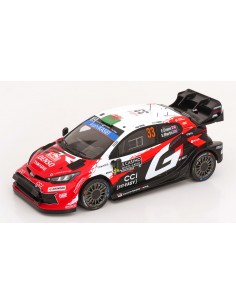 Toyota GR Yaris Rally 1...