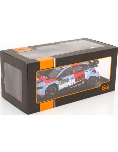 Hyundai i20 N Rally1 No11 A Fourmaux...