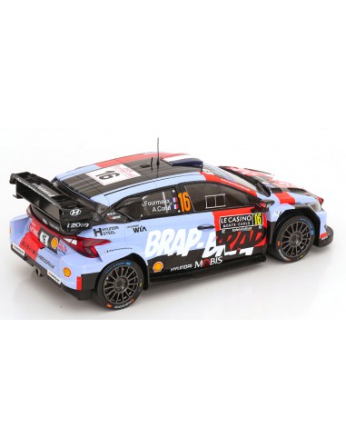 Hyundai i20 N Rally1 No11 A Fourmaux...