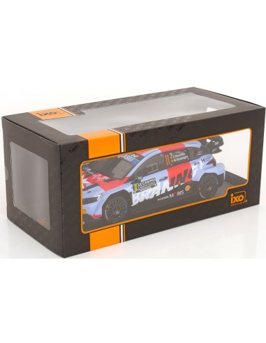 Hyundai i20 N Rally1 No11 T Neuville...