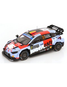 Hyundai i20 N Rally1 No11 T...