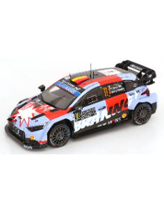 Hyundai i20 N Rally1 No11 T... 2