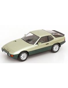Porsche 924 Turbo 1980... 2