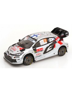Toyota GR Yaris Rally1 No69...