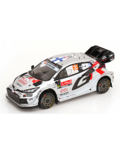 Toyota GR Yaris Rally1 No69... 2
