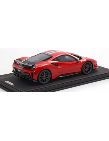 Ferrari 488 Pista Rosso Corsa with...