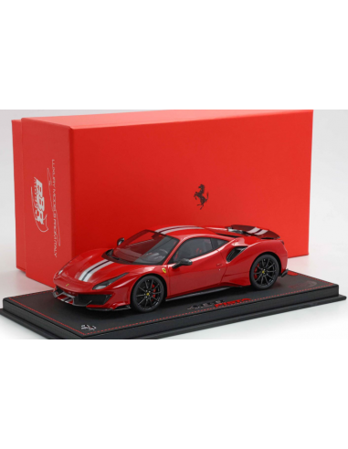 Ferrari 488 Pista Rosso Corsa with...
