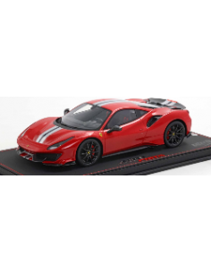 Ferrari 488 Pista Rosso...