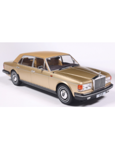 Rolls Royce Silver Pur 1980...