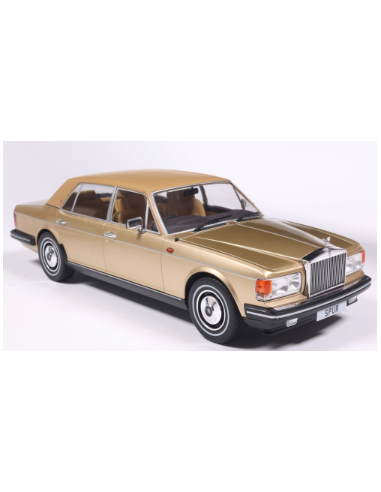 Rolls Royce Silver Pur 1980 Beige...