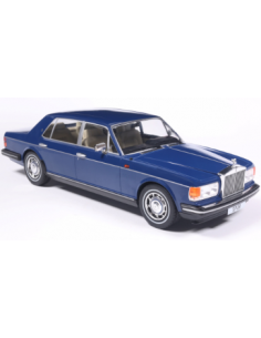 Rolls Royce Silver Pur 1980...