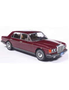 Rolls Royce Silver Pur 1980...