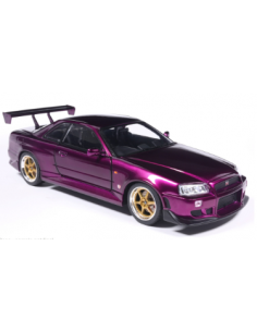 Nissan Skyline GT-R R34...