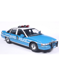 Chevrolet Caprice NYPD 1991...
