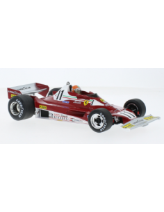 Ferrari 312 T2B No 11 GO...