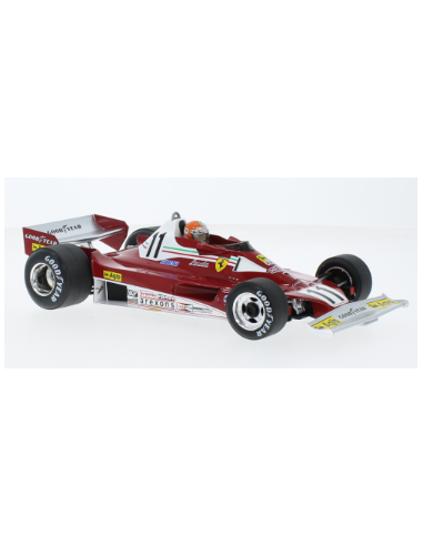 Ferrari 312 T2B No 11 GO South Africa...