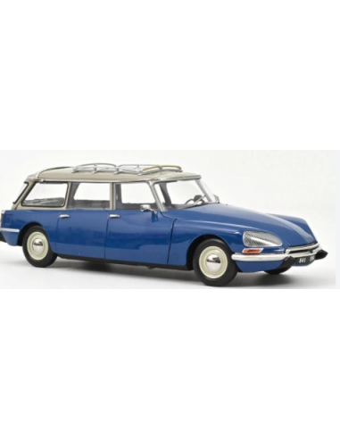 Citroen Break 21 1970 Bleu Danube...