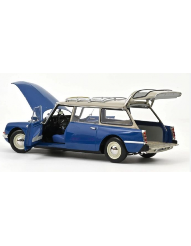Citroen Break 21 1970 Bleu Danube...