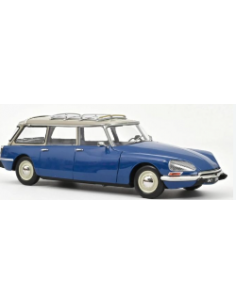 Citroen Break 21 1970 Bleu...