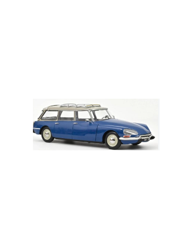 Citroen Break 21 1970 Bleu Danube...
