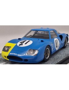 Matra MS260 No 41 Beltoise... 2