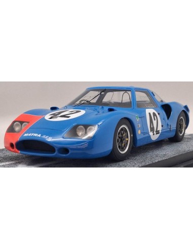 Matra MS260 No 42 Schlesser 24h Du...