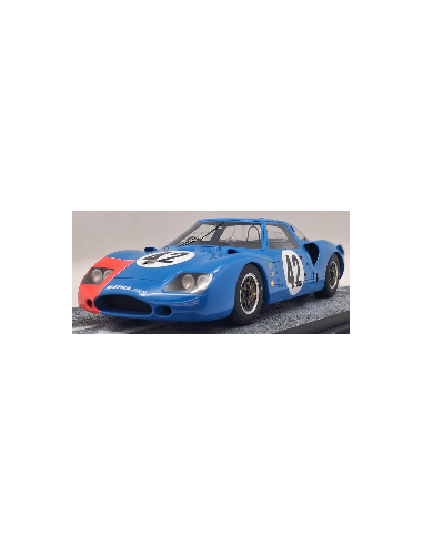 Matra MS260 No 42 Schlesser 24h Du...
