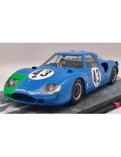 Matra MS260 No 43 Pescarolo...