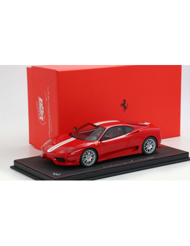 Ferrari 360 Challen Stradale Rosso...