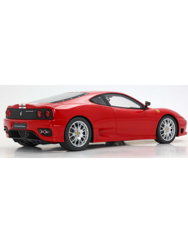 Ferrari 360 Challen Stradale Rosso...