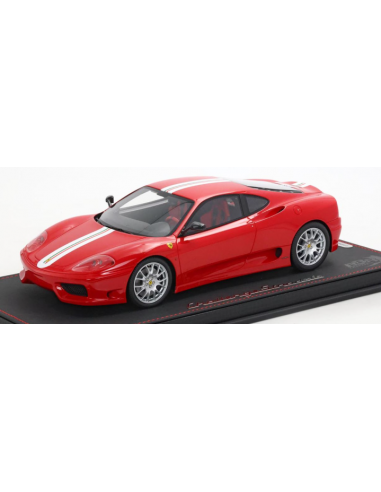 Ferrari 360 Challen Stradale Rosso...