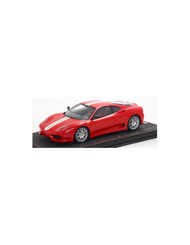 Ferrari 360 Challen Stradale Rosso...
