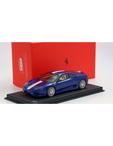 Ferrari 360 Challenge Stradale Blue...