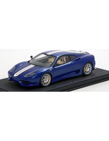 Ferrari 360 Challenge Stradale Blue...