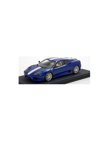 Ferrari 360 Challenge Stradale Blue...