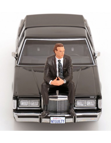 Figurine Mick 1/18 - KKFIG059 KK SCALE