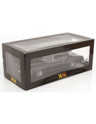 Buick Riviera 1973 Red Rock West 1/18...