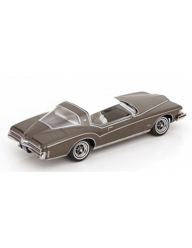 Buick Riviera 1973 Grey 1/18 -...