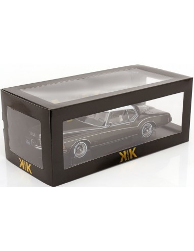 Buick Riviera 1973 Grey 1/18 -...