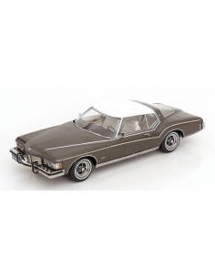 Buick Riviera 1973 Grey... 2