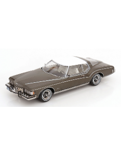 Buick Riviera 1973 Grey...